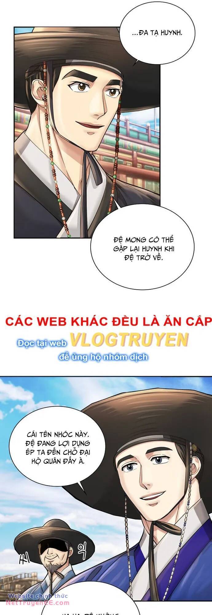Muscle Joseon Chapter 21 - Trang 48