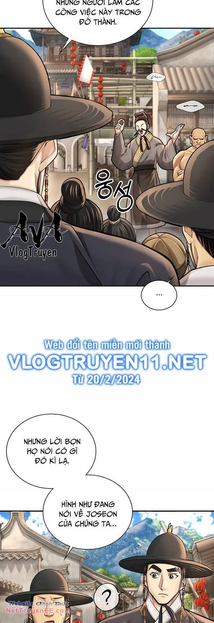 Muscle Joseon Chapter 24 - Trang 9
