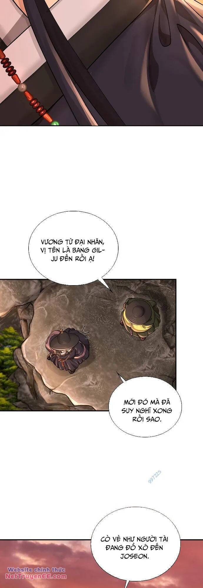 Muscle Joseon Chapter 26 - Trang 33