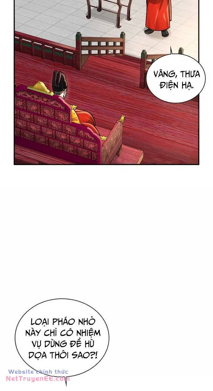 Muscle Joseon Chapter 24 - Trang 46