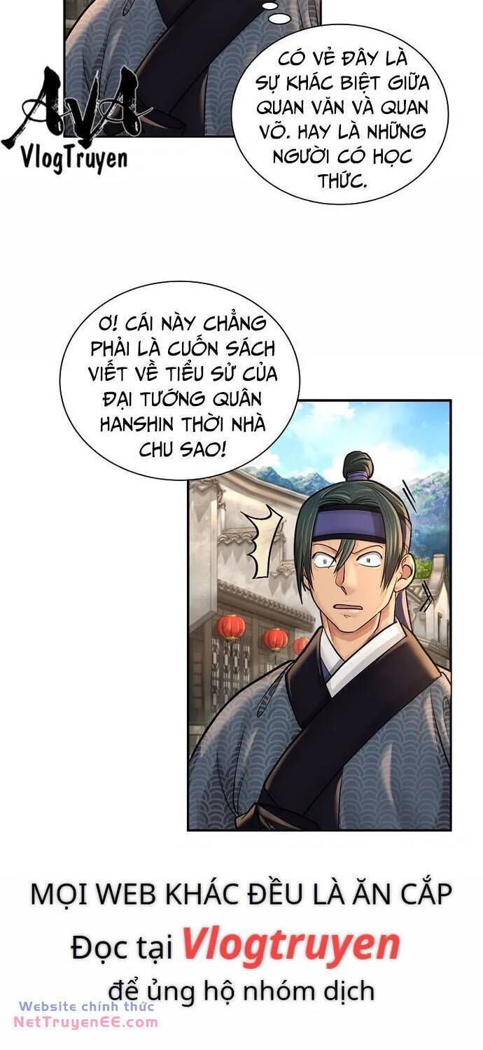Muscle Joseon Chapter 24 - Trang 38