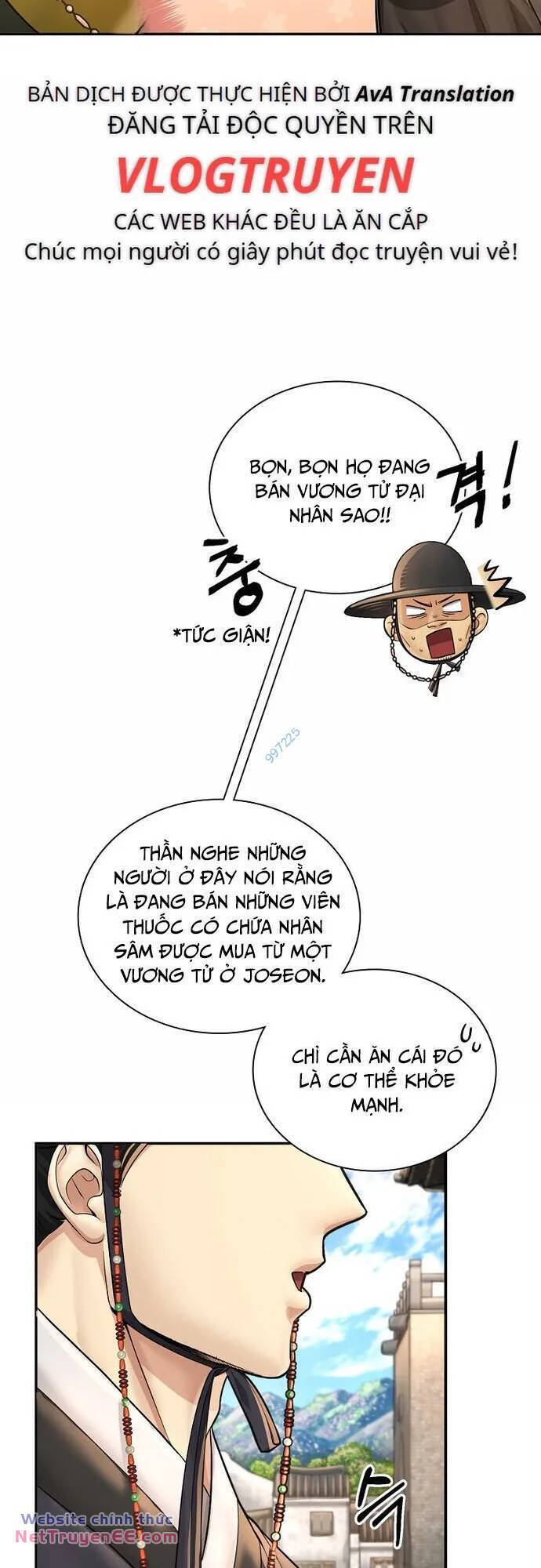 Muscle Joseon Chapter 24 - Trang 11