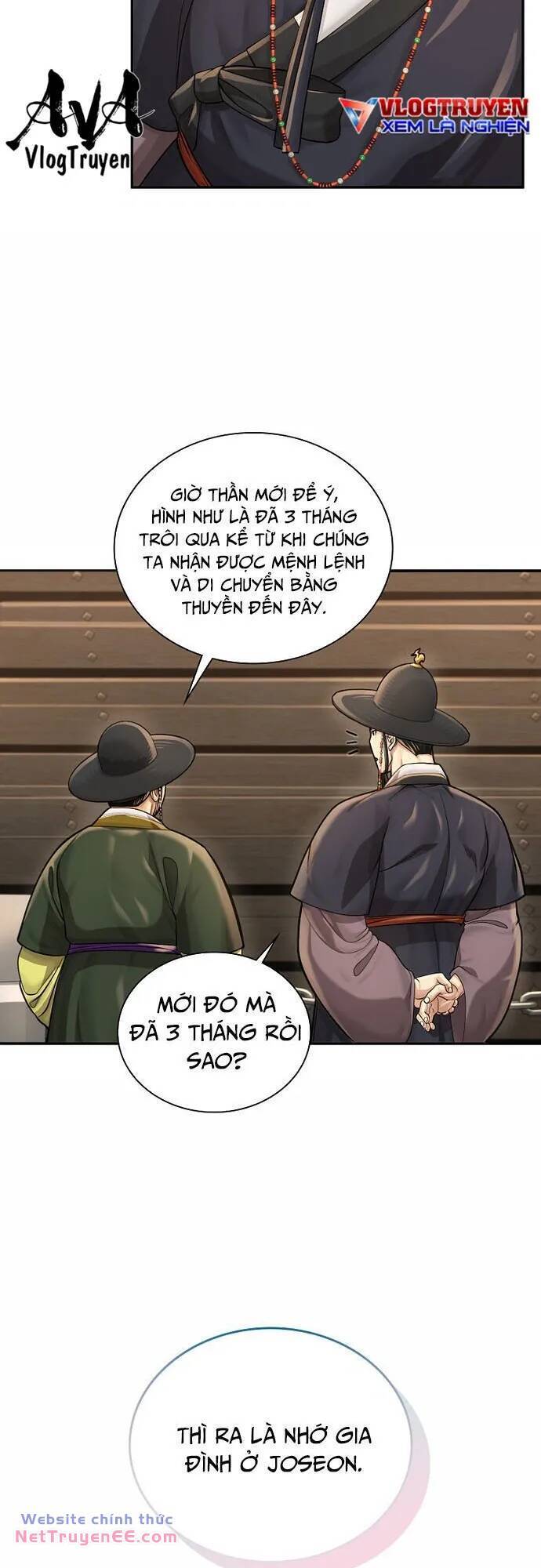 Muscle Joseon Chapter 24 - Trang 43