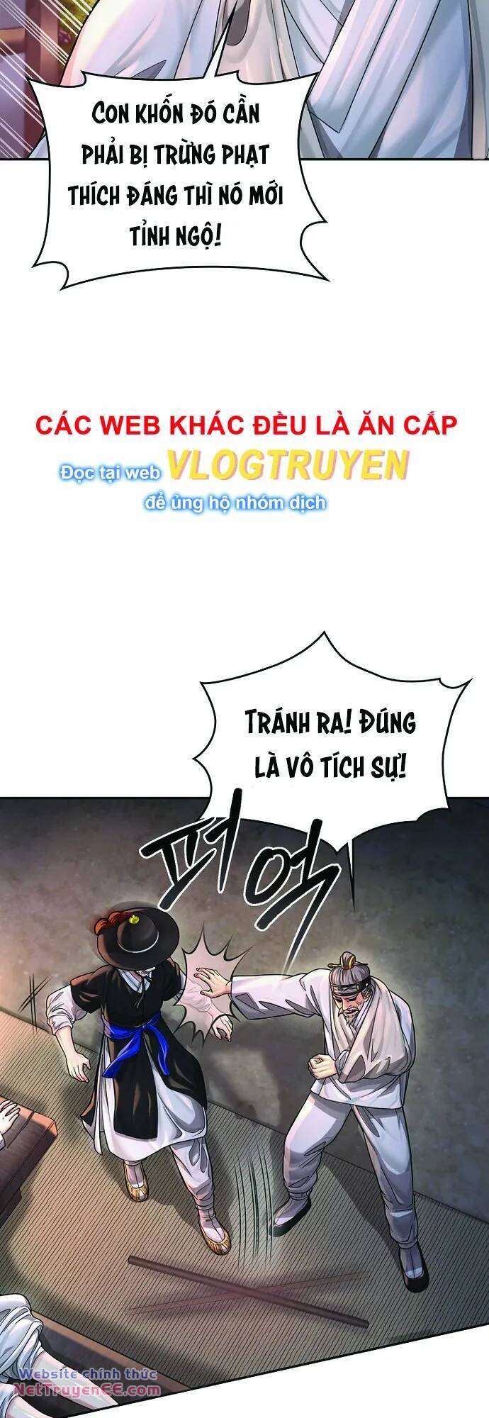 Muscle Joseon Chapter 20 - Trang 11