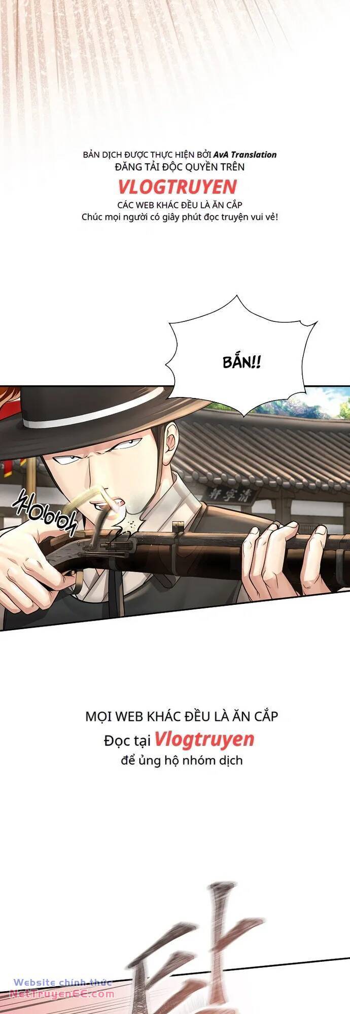 Muscle Joseon Chapter 28 - Trang 35