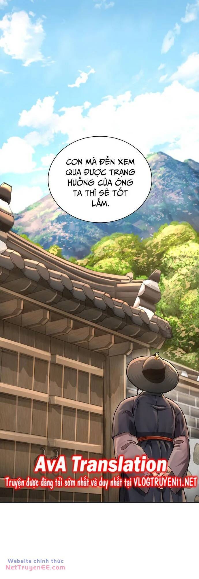 Muscle Joseon Chapter 21 - Trang 4