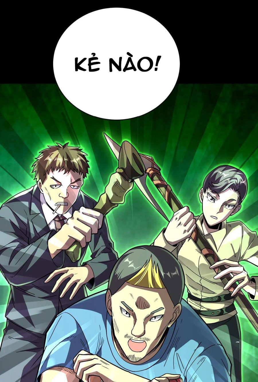 Quỷ Dị Khôi Phục: Ta Có Thể Hóa Thân Thành Đại Yêu Chapter 89 - Trang 0