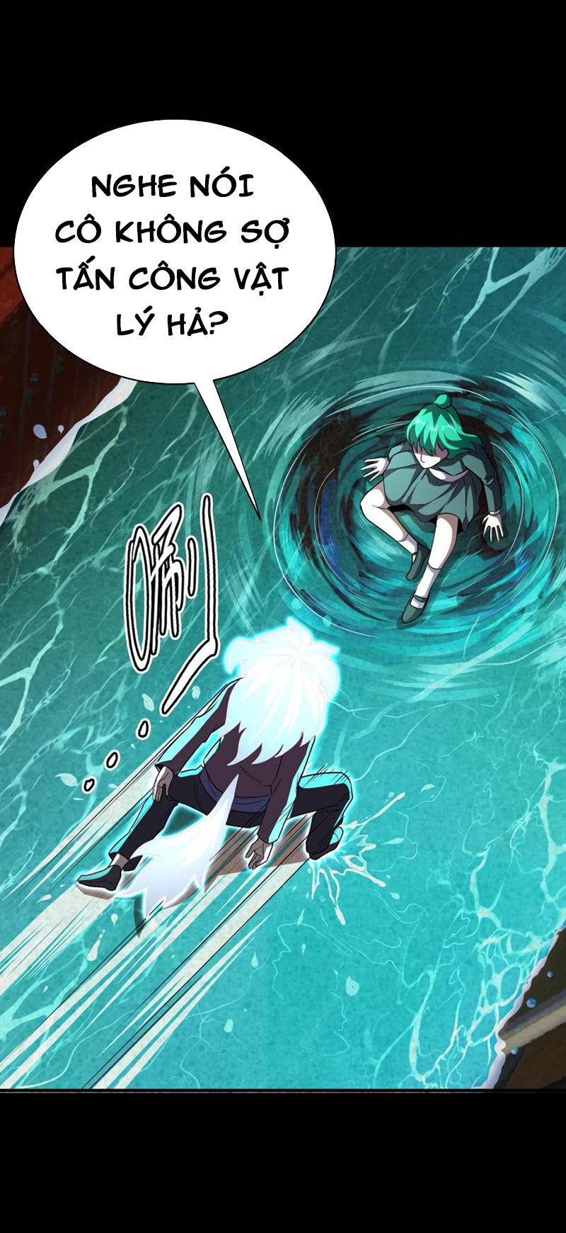 Quỷ Dị Khôi Phục: Ta Có Thể Hóa Thân Thành Đại Yêu Chapter 99 - Trang 0