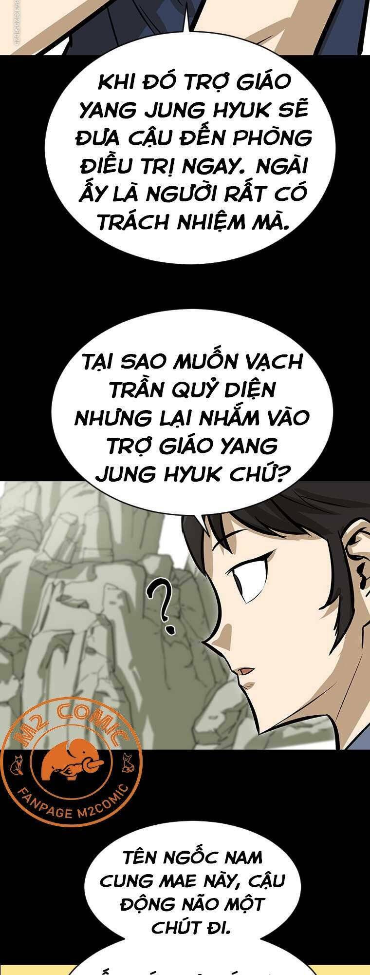 Sư Phụ Quỷ Diện Chapter 8 - Trang 43