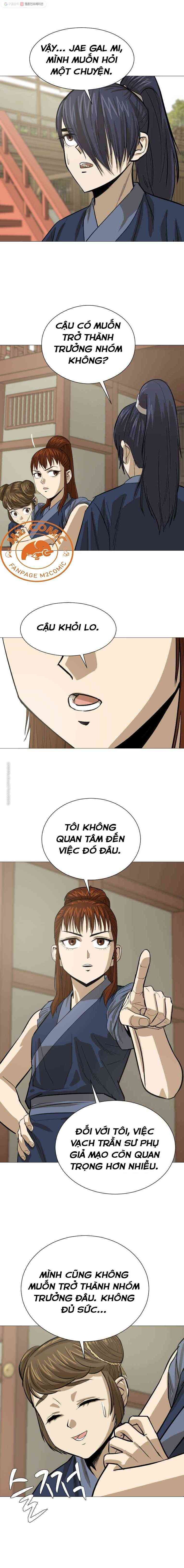 Sư Phụ Quỷ Diện Chapter 14 - Trang 12