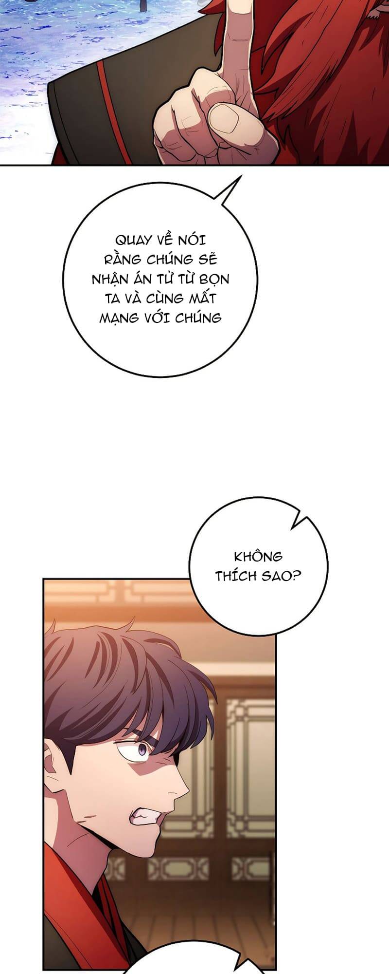 Huyền Thoại Tu La Độc Long Chapter 91 - Trang 23