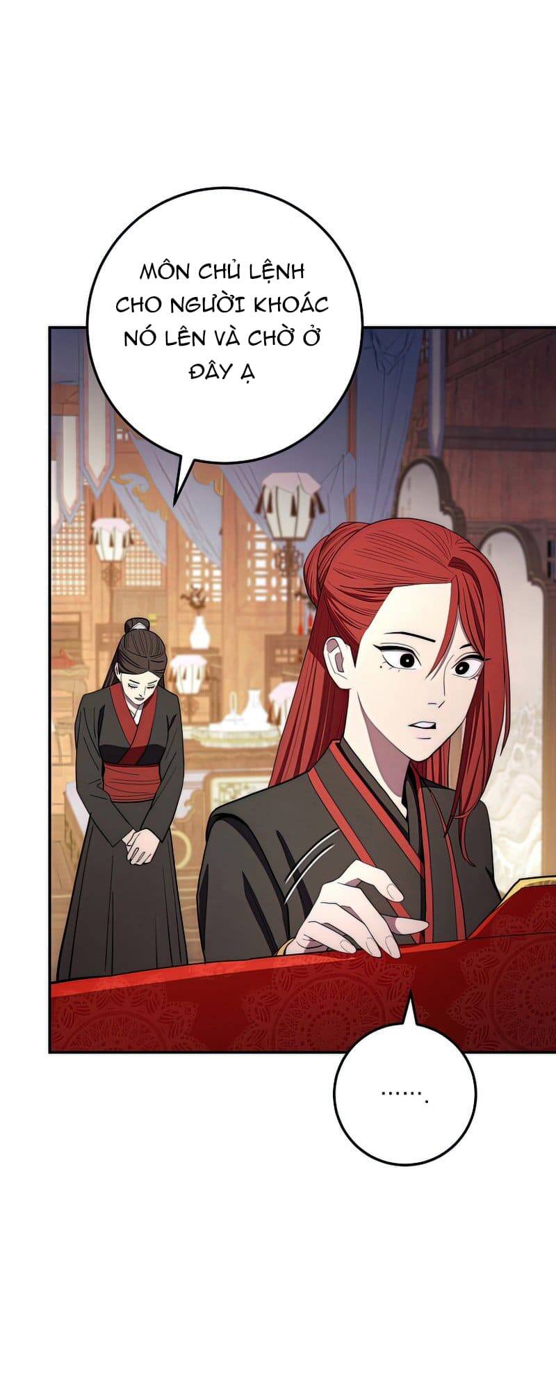Huyền Thoại Tu La Độc Long Chapter 89 - Trang 11
