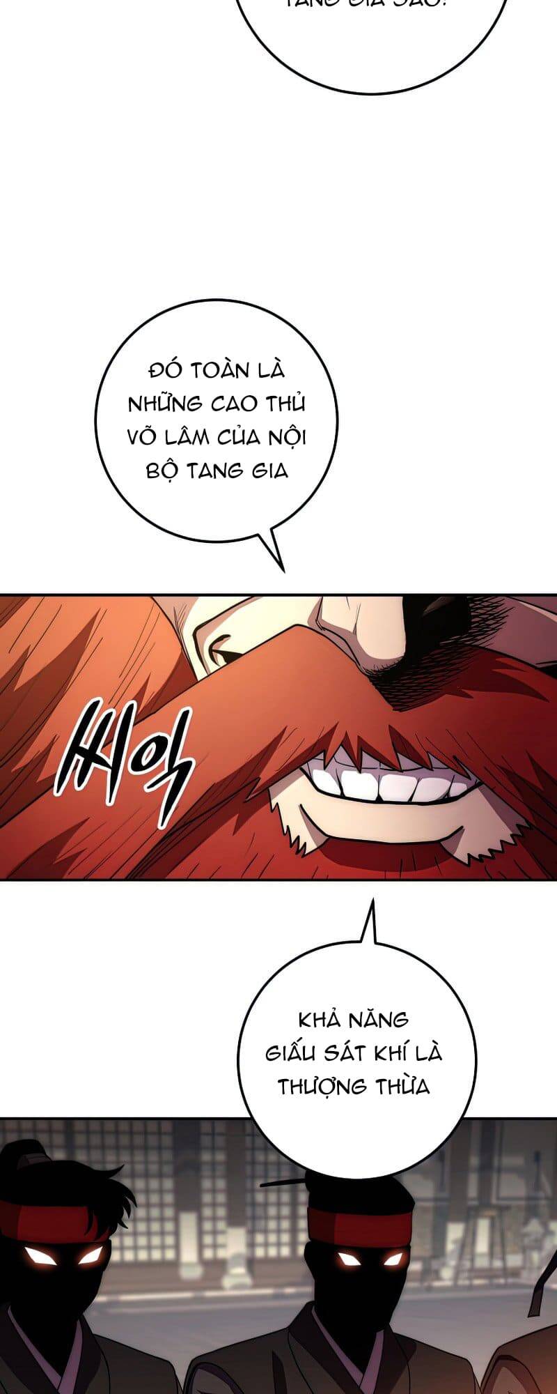 Huyền Thoại Tu La Độc Long Chapter 90 - Trang 33