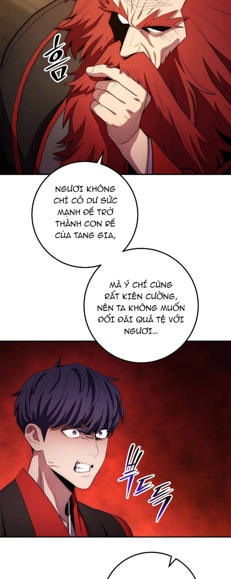Huyền Thoại Tu La Độc Long Chapter 91 - Trang 21