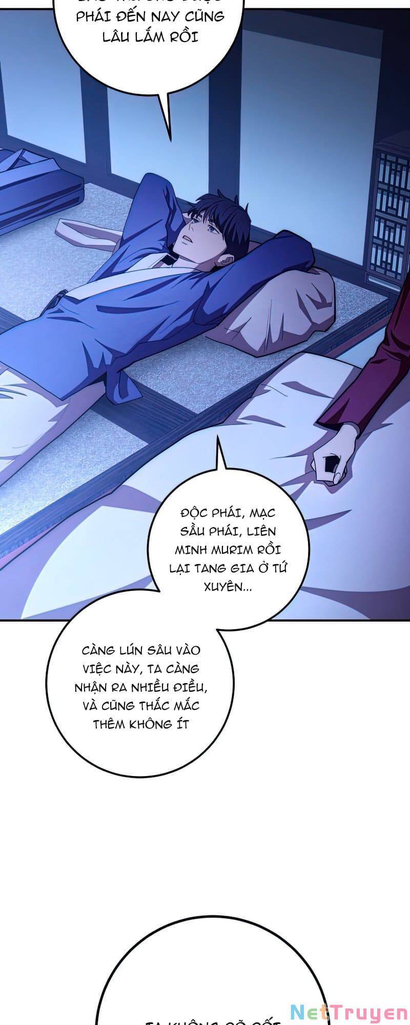 Huyền Thoại Tu La Độc Long Chapter 88 - Trang 14