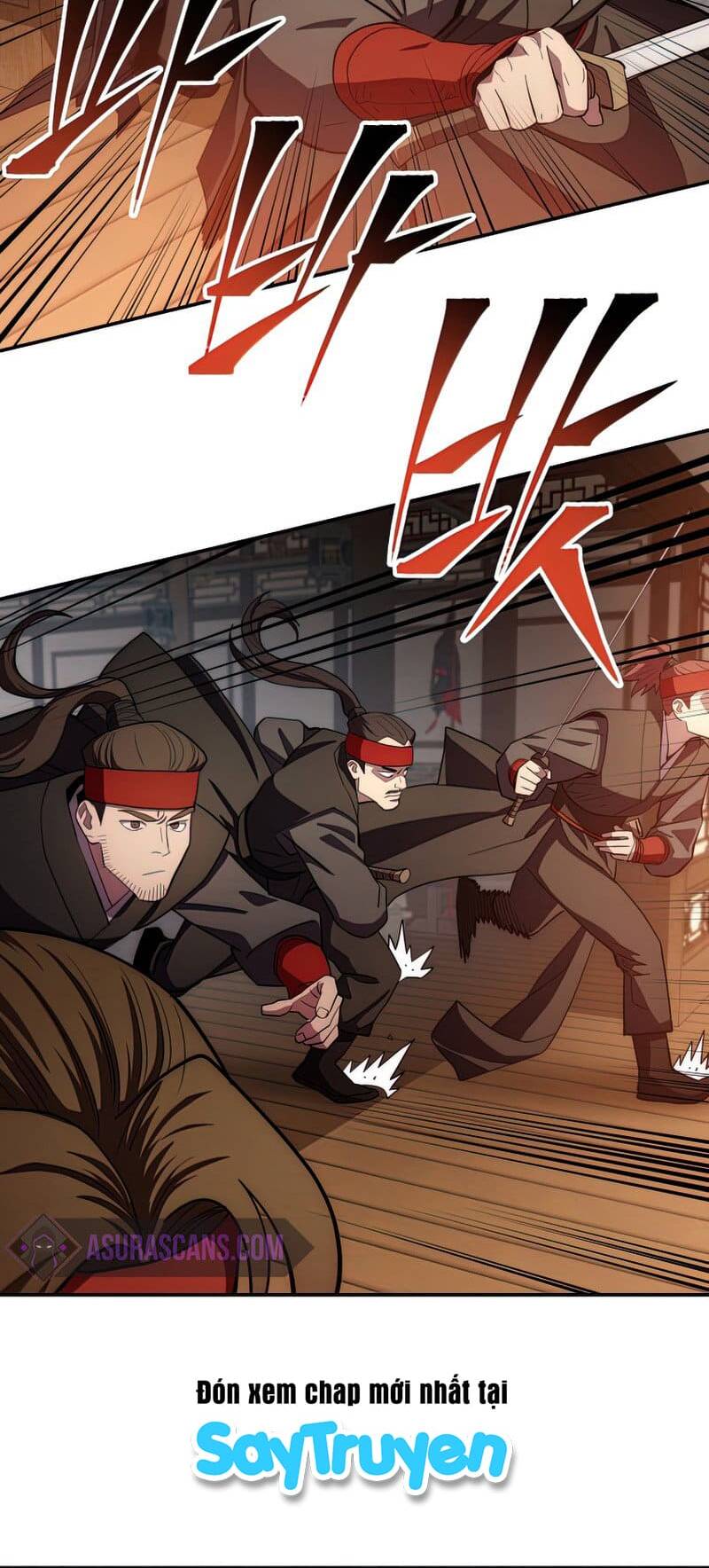 Huyền Thoại Tu La Độc Long Chapter 90 - Trang 41