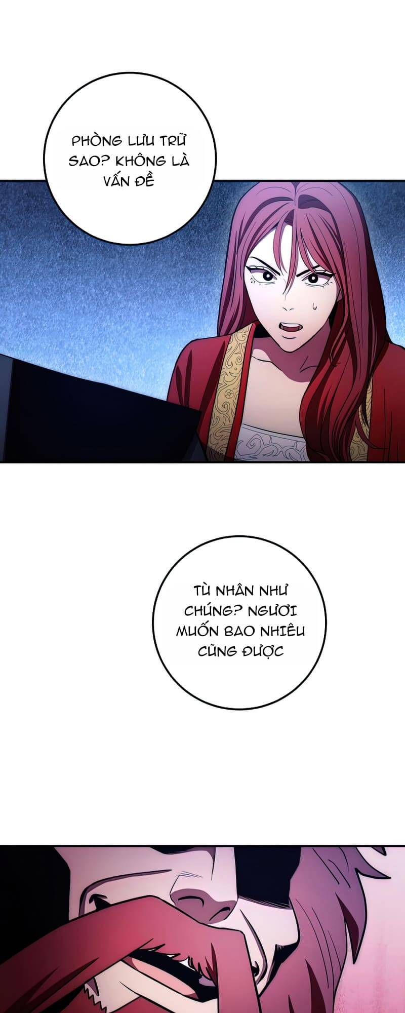 Huyền Thoại Tu La Độc Long Chapter 98 - Trang 39