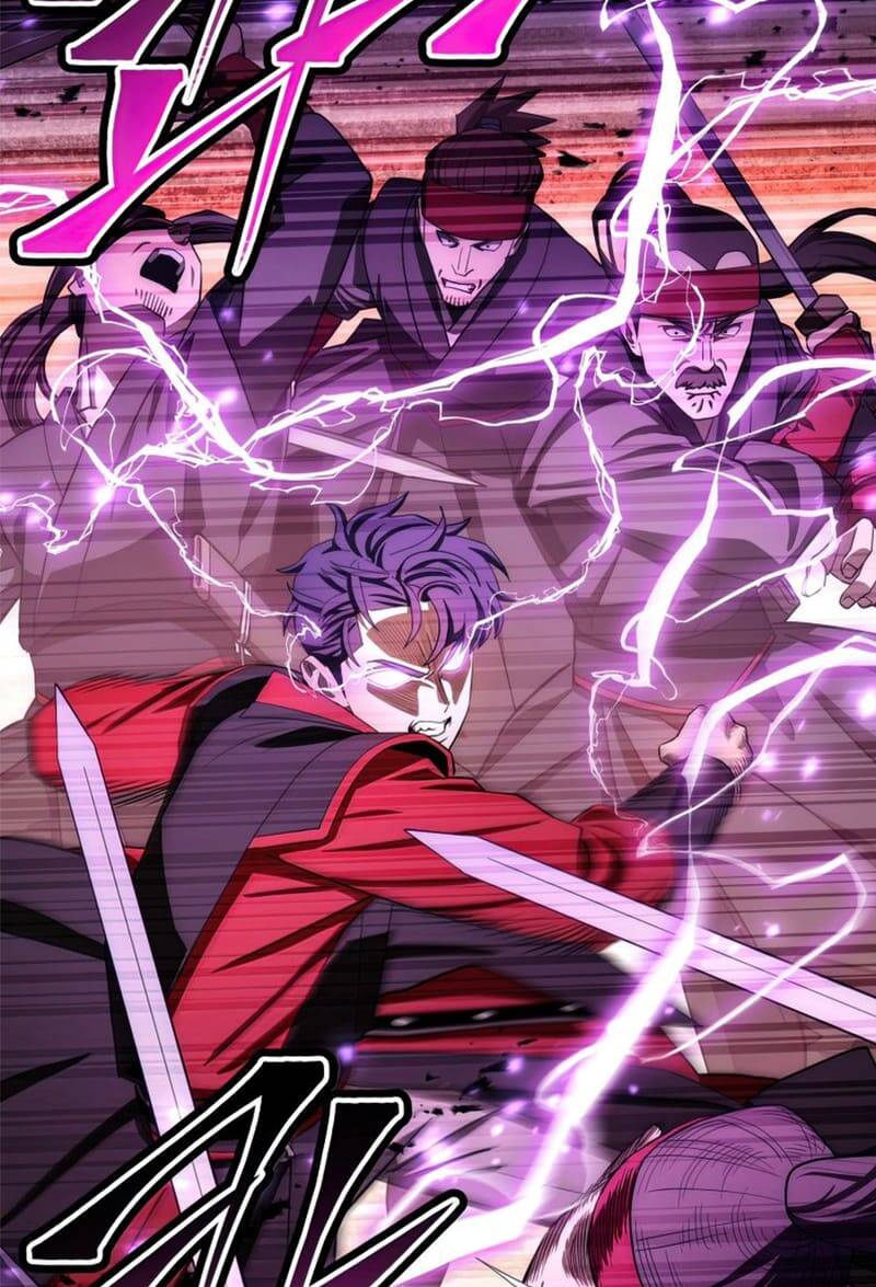 Huyền Thoại Tu La Độc Long Chapter 90 - Trang 47
