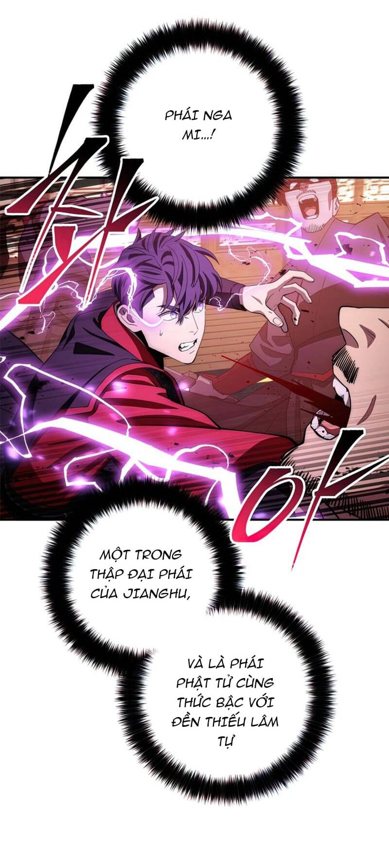 Huyền Thoại Tu La Độc Long Chapter 90 - Trang 55