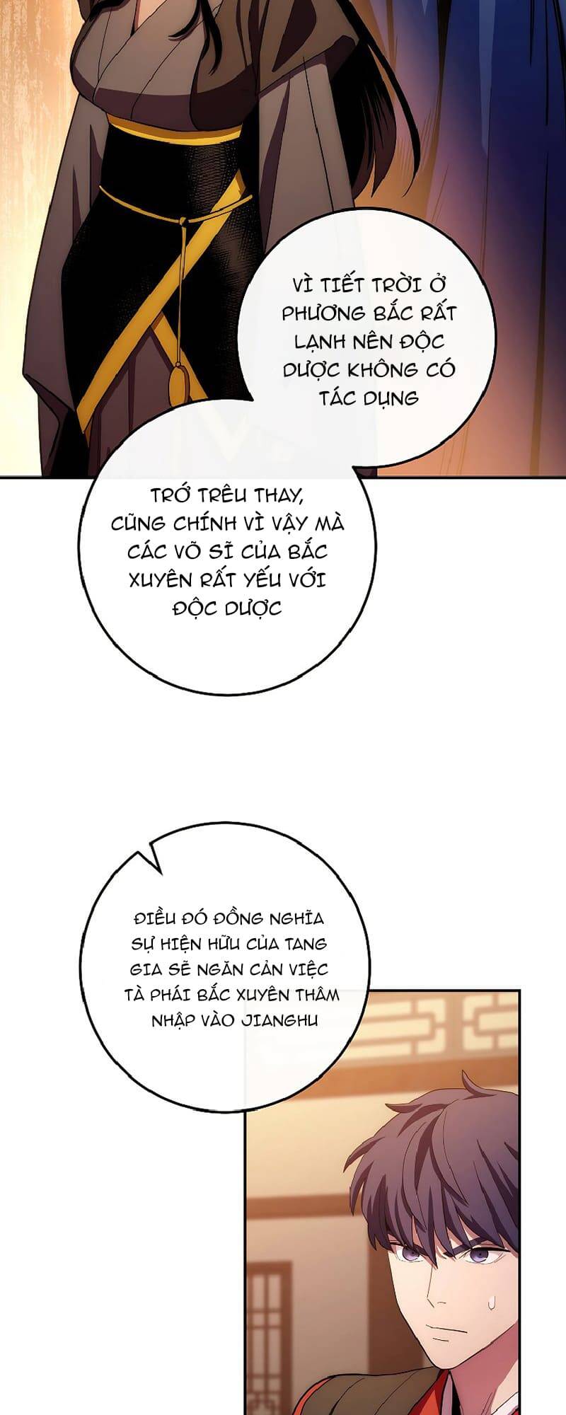 Huyền Thoại Tu La Độc Long Chapter 91 - Trang 62