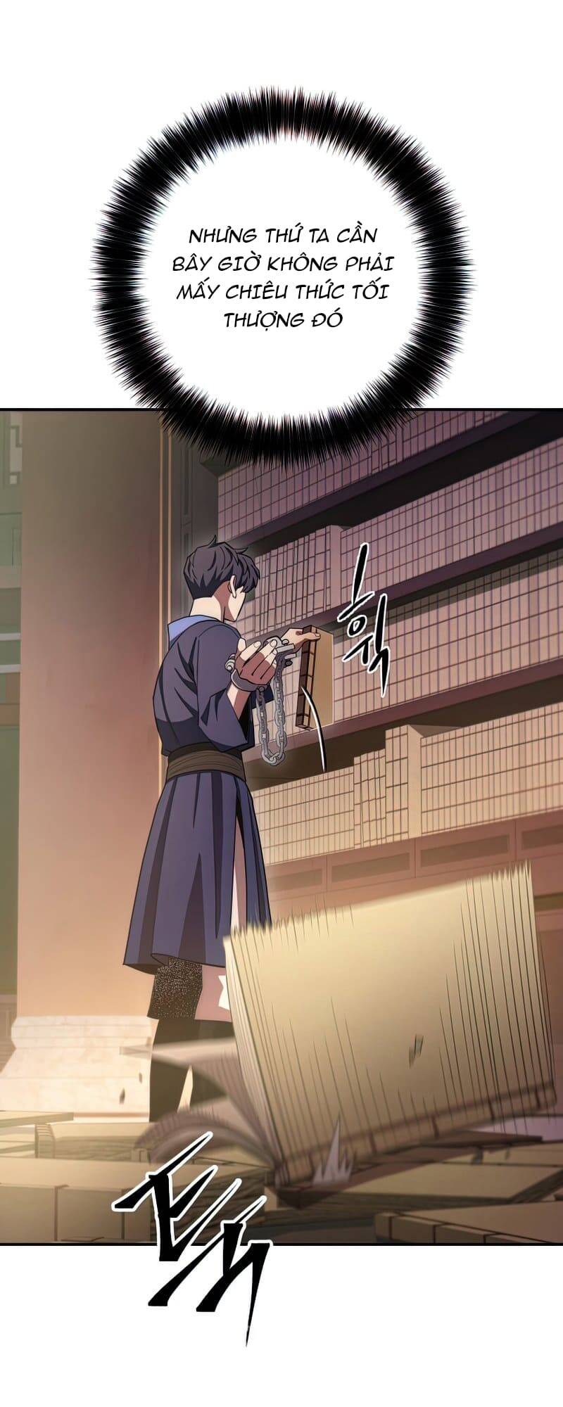 Huyền Thoại Tu La Độc Long Chapter 92 - Trang 74