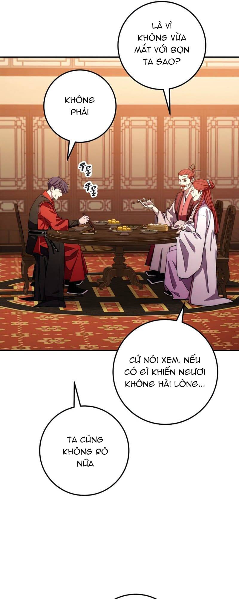 Huyền Thoại Tu La Độc Long Chapter 90 - Trang 15