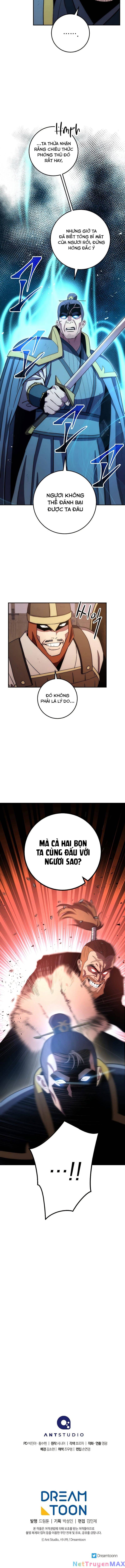 Huyền Thoại Tu La Độc Long Chapter 108 - Trang 15