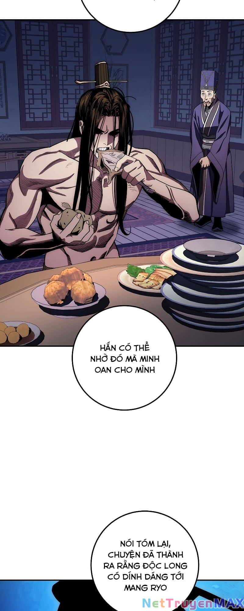 Huyền Thoại Tu La Độc Long Chapter 105 - Trang 75