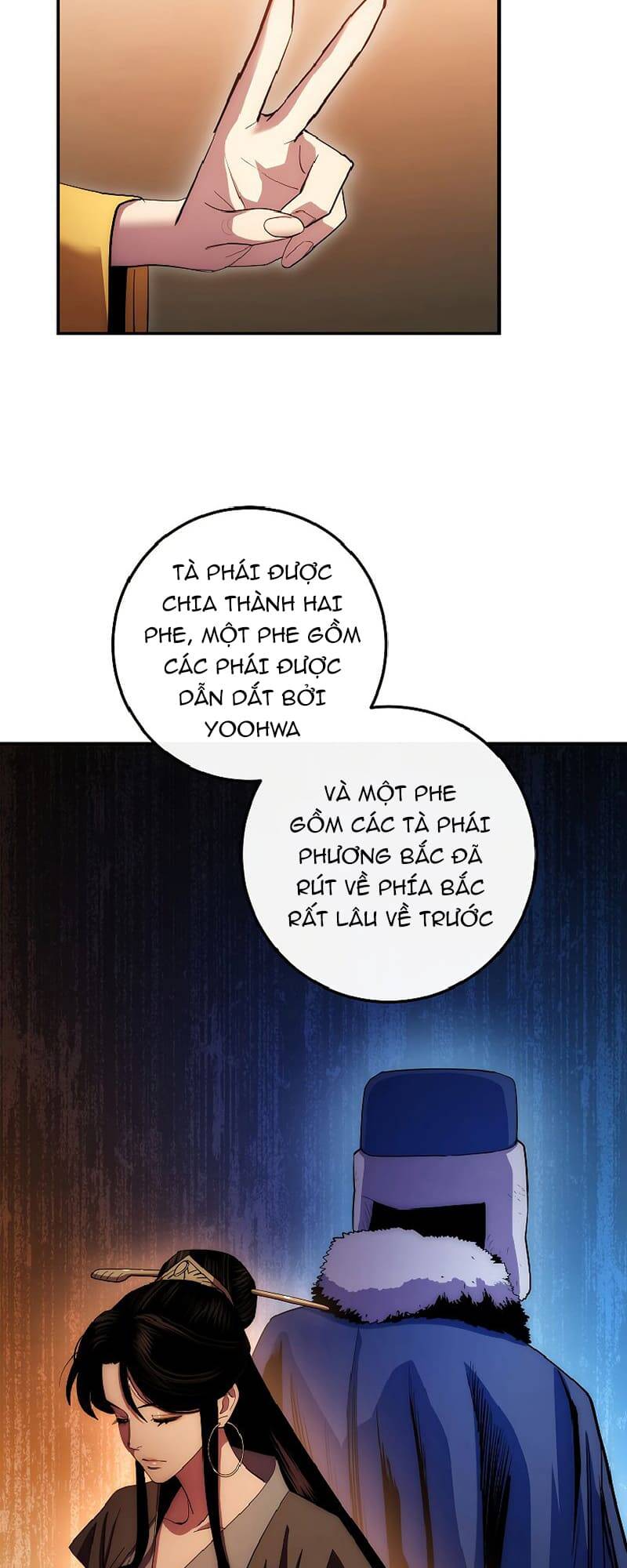 Huyền Thoại Tu La Độc Long Chapter 91 - Trang 61