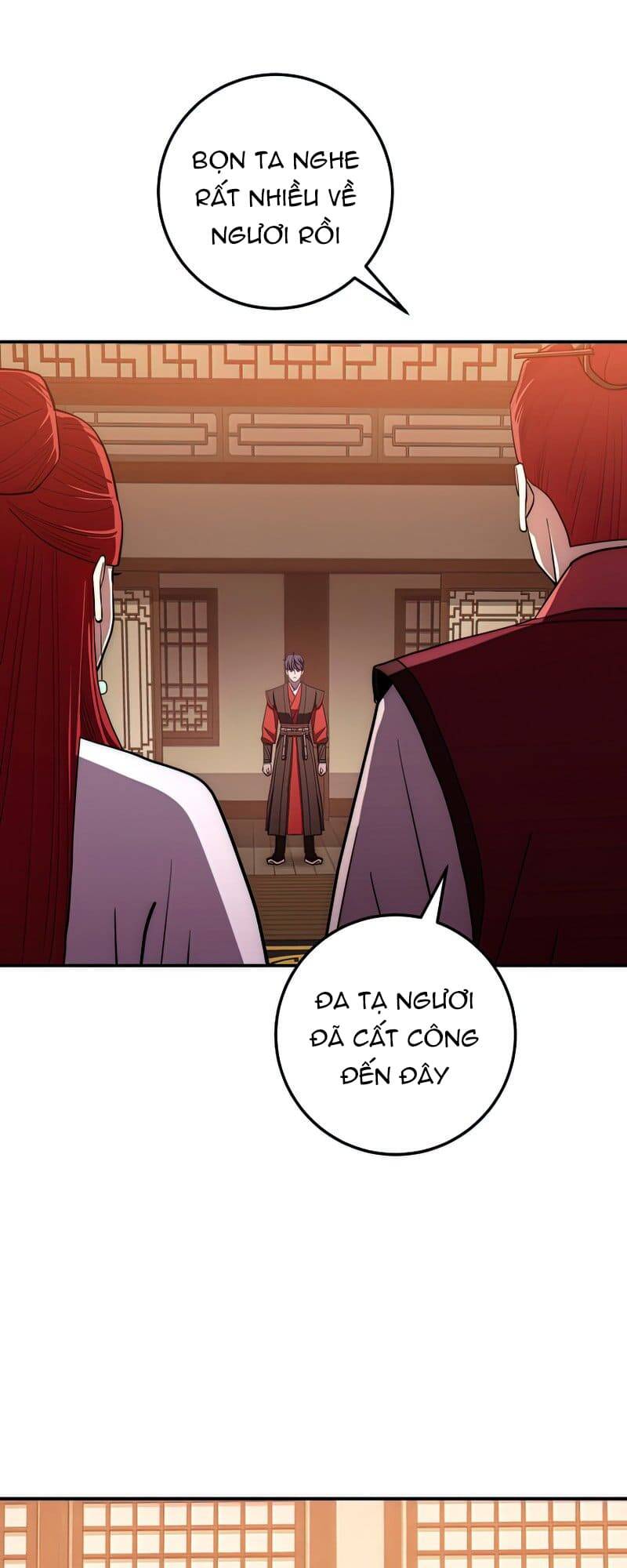 Huyền Thoại Tu La Độc Long Chapter 90 - Trang 5