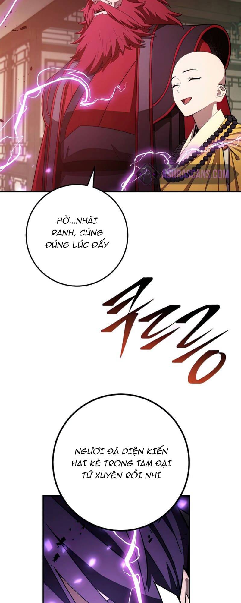 Huyền Thoại Tu La Độc Long Chapter 90 - Trang 52