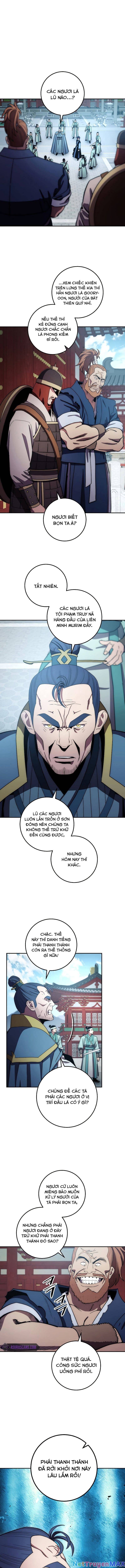 Huyền Thoại Tu La Độc Long Chapter 108 - Trang 1