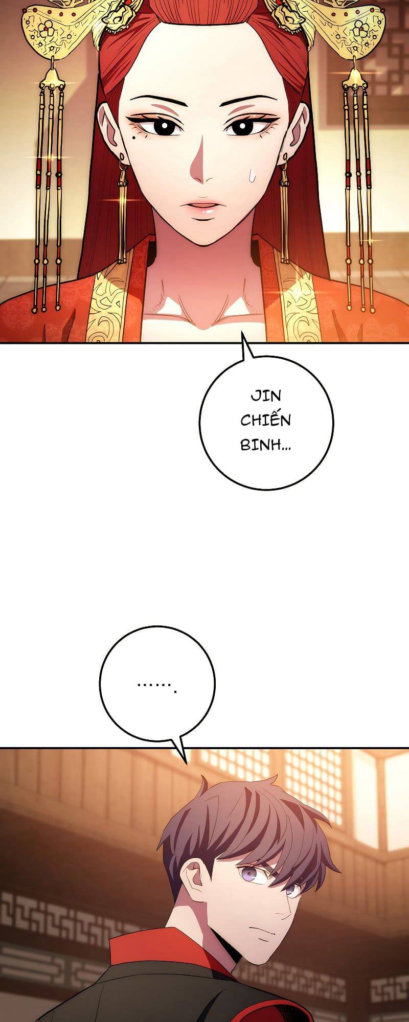 Huyền Thoại Tu La Độc Long Chapter 91 - Trang 3