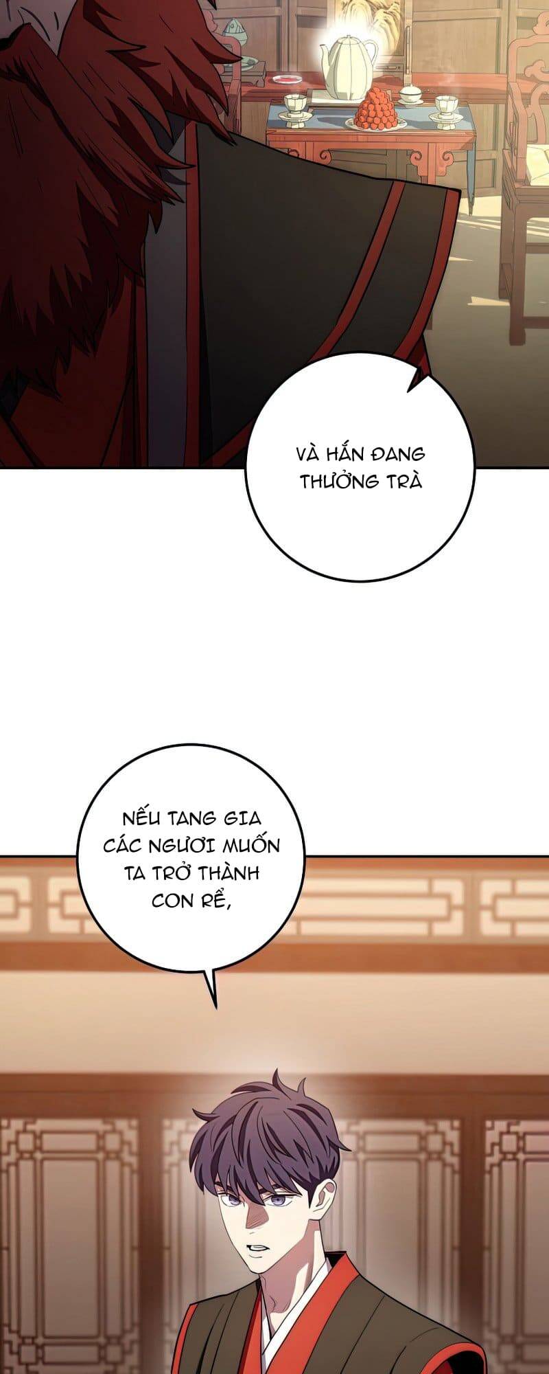 Huyền Thoại Tu La Độc Long Chapter 90 - Trang 37