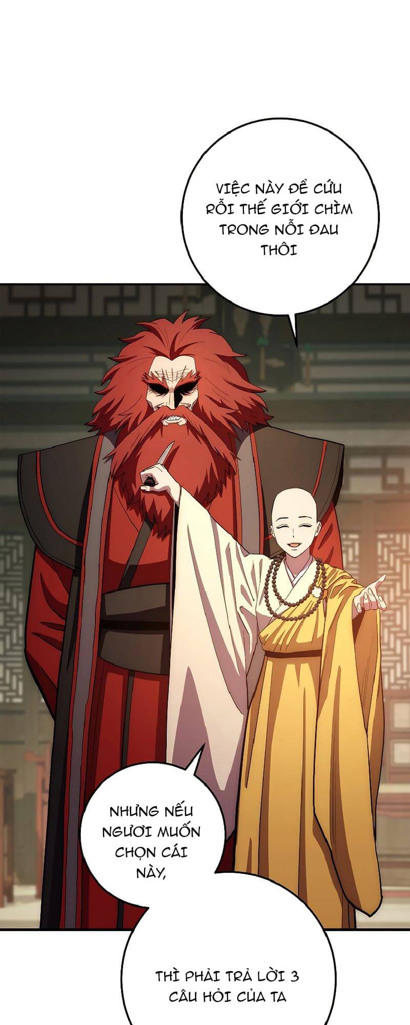 Huyền Thoại Tu La Độc Long Chapter 91 - Trang 57