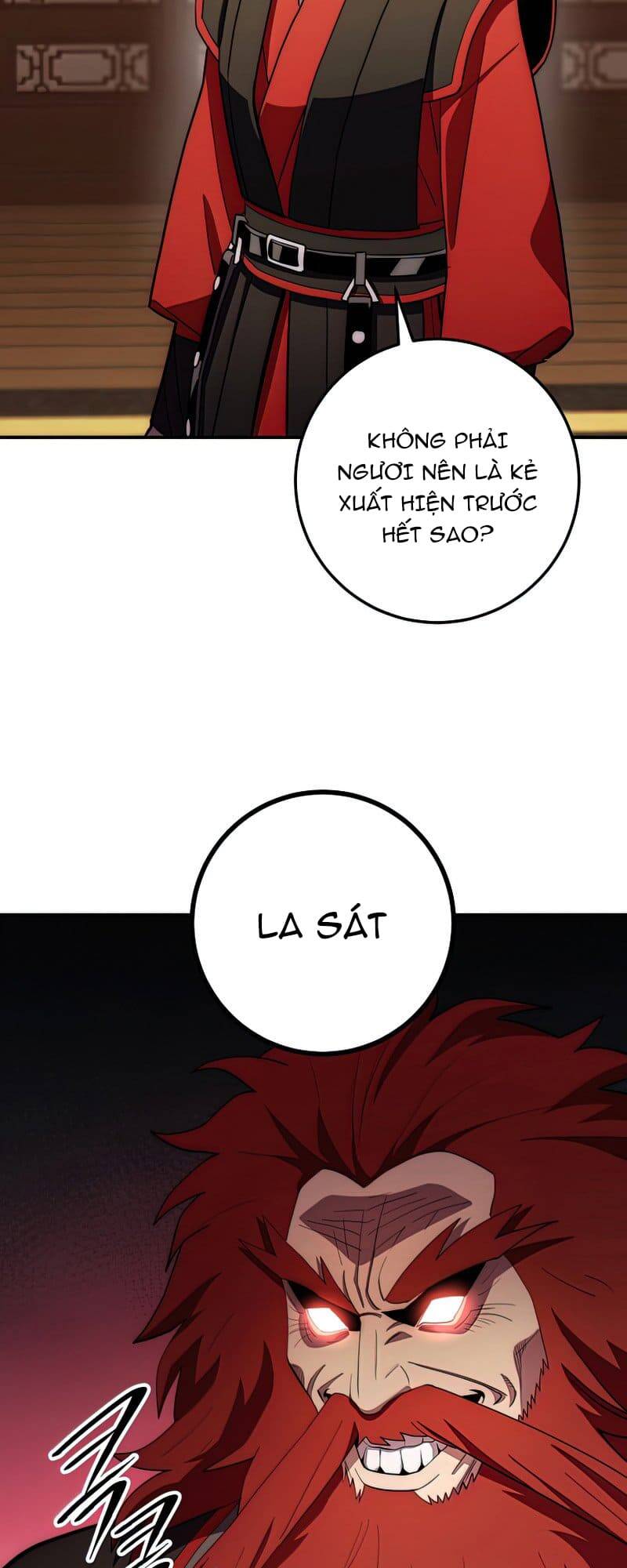 Huyền Thoại Tu La Độc Long Chapter 90 - Trang 38