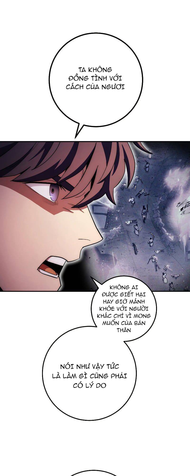 Huyền Thoại Tu La Độc Long Chapter 91 - Trang 72