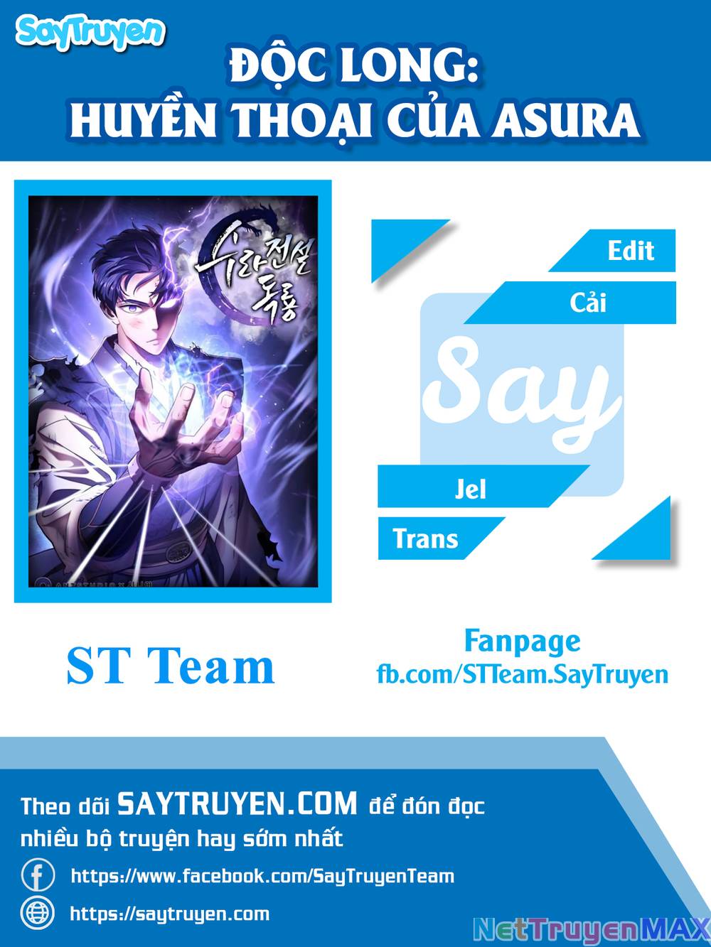 Huyền Thoại Tu La Độc Long Chapter 110 - Trang 0