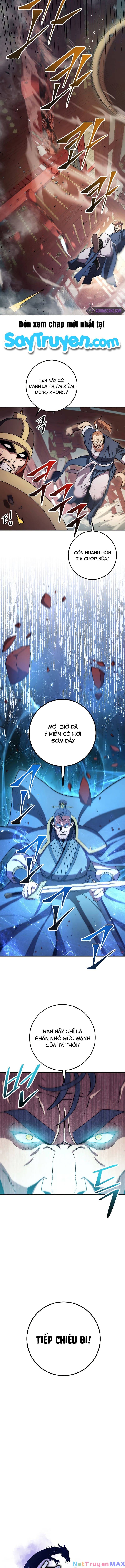 Huyền Thoại Tu La Độc Long Chapter 108 - Trang 4
