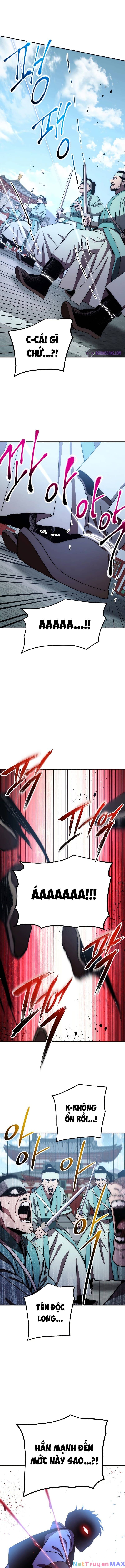 Huyền Thoại Tu La Độc Long Chapter 108 - Trang 9