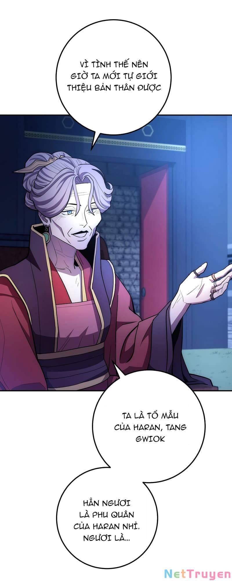 Huyền Thoại Tu La Độc Long Chapter 99 - Trang 3