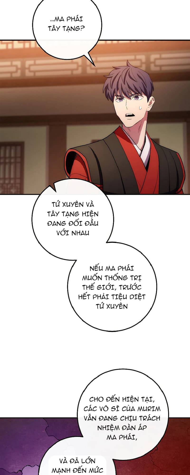 Huyền Thoại Tu La Độc Long Chapter 91 - Trang 59