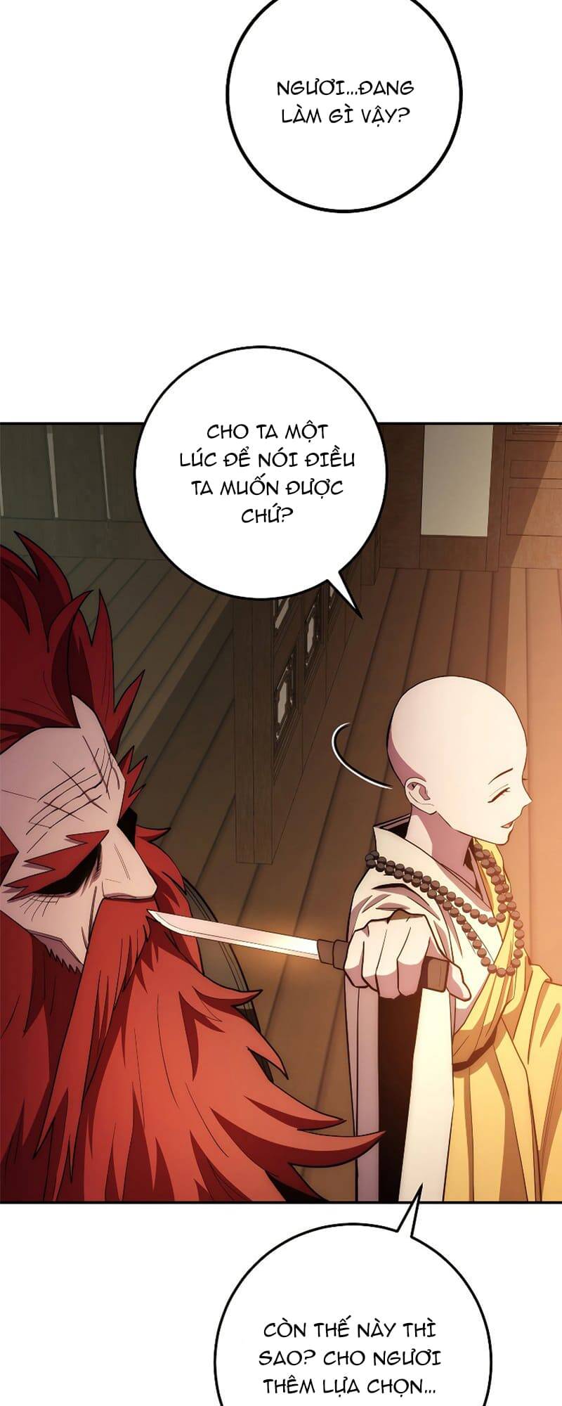 Huyền Thoại Tu La Độc Long Chapter 91 - Trang 54