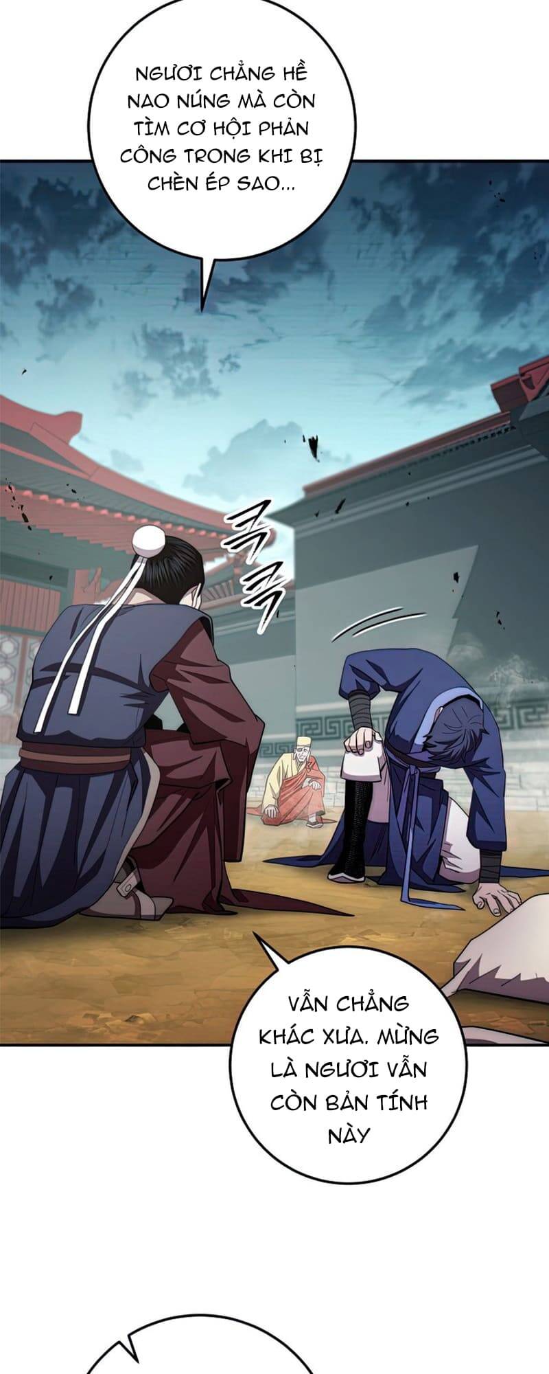 Huyền Thoại Tu La Độc Long Chapter 89 - Trang 72