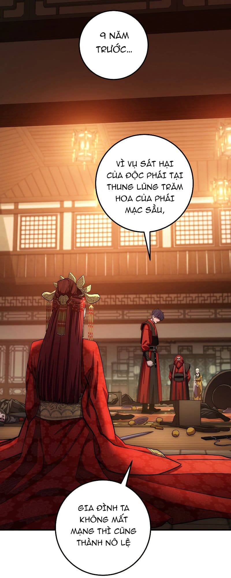Huyền Thoại Tu La Độc Long Chapter 91 - Trang 5