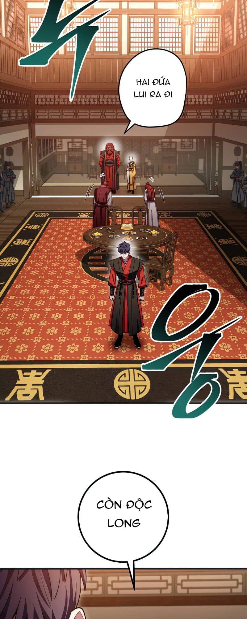 Huyền Thoại Tu La Độc Long Chapter 90 - Trang 30