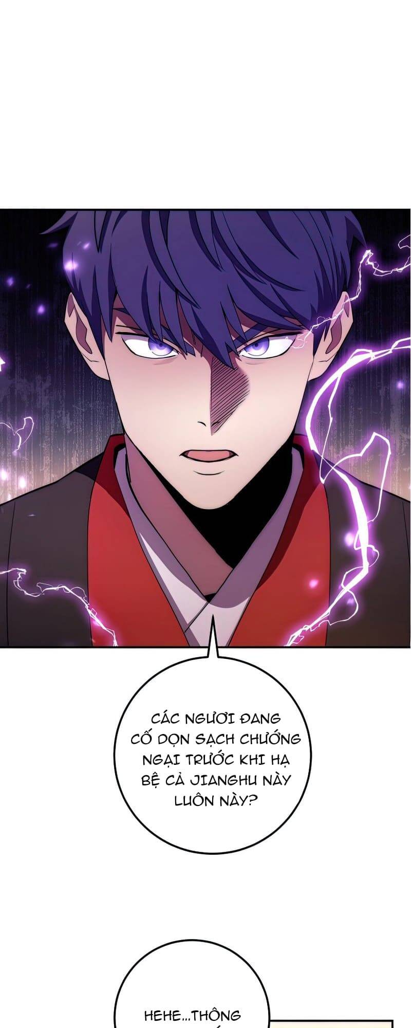 Huyền Thoại Tu La Độc Long Chapter 90 - Trang 64