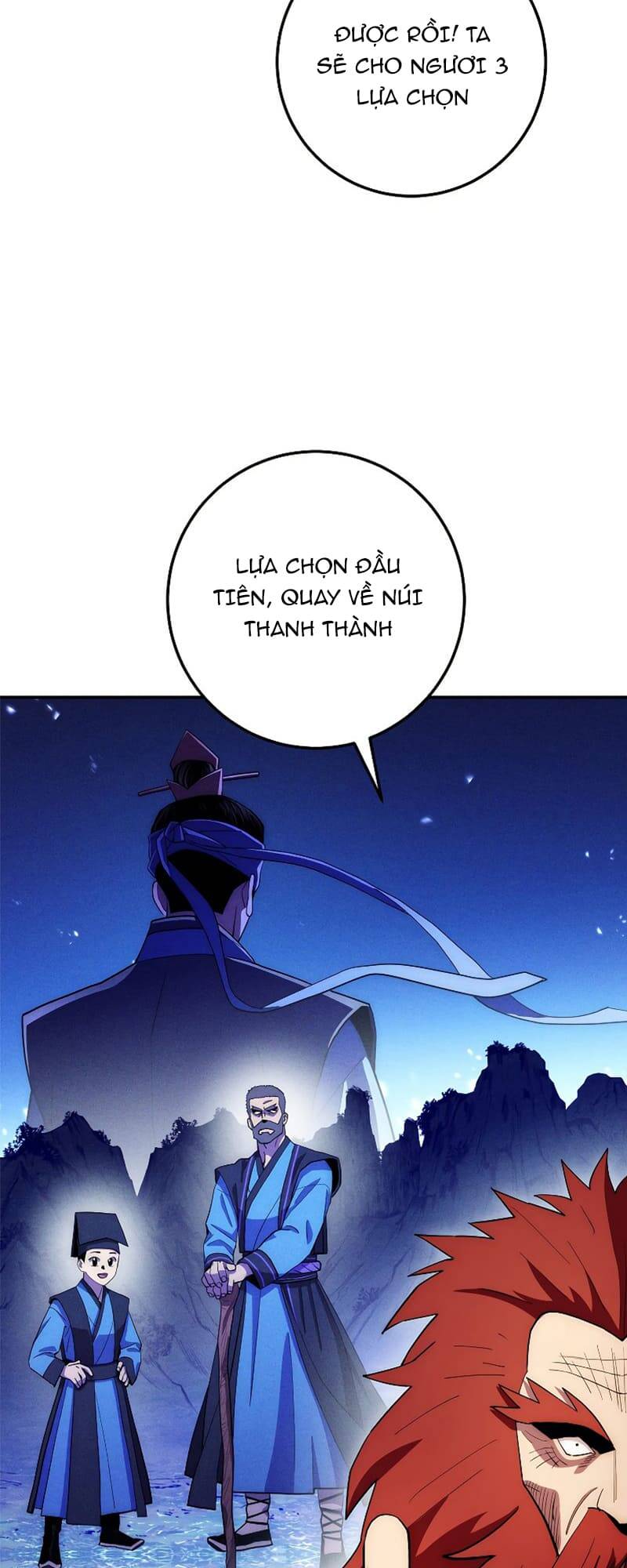 Huyền Thoại Tu La Độc Long Chapter 91 - Trang 22