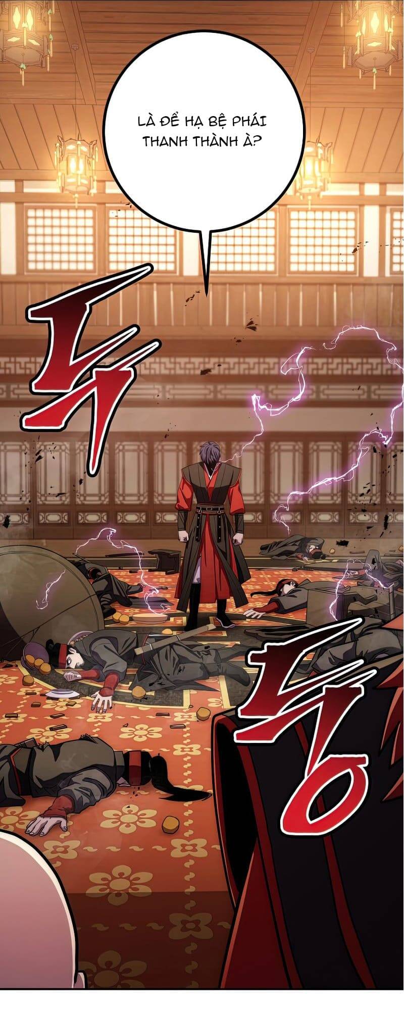 Huyền Thoại Tu La Độc Long Chapter 90 - Trang 63