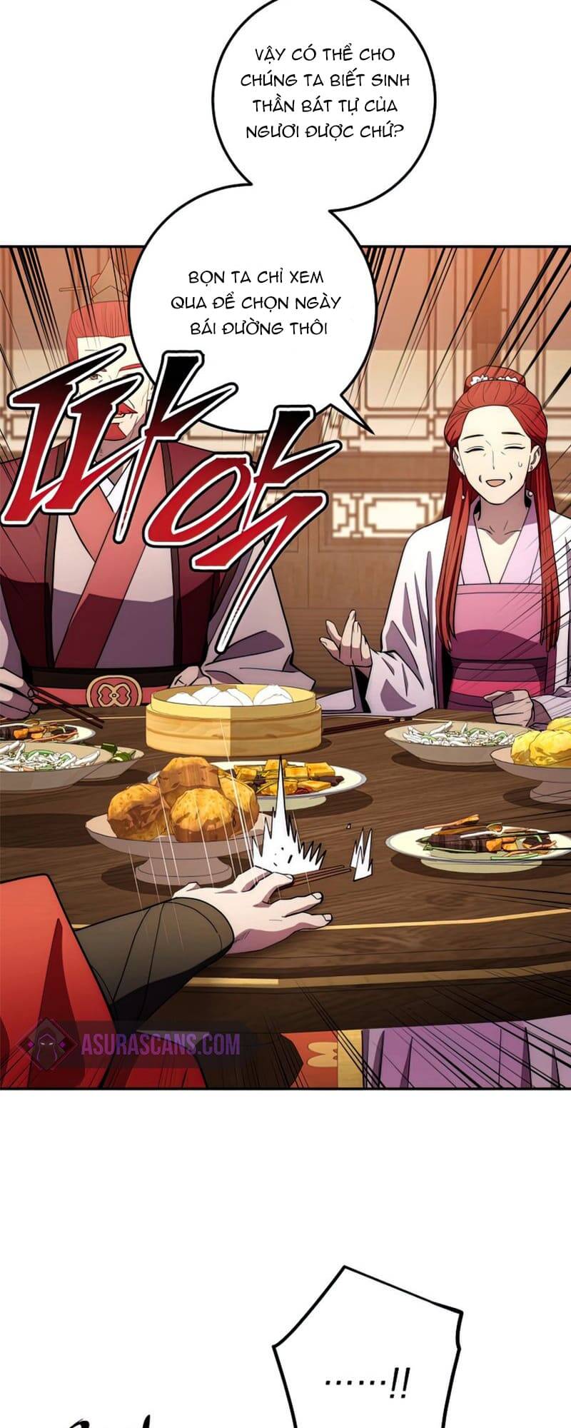 Huyền Thoại Tu La Độc Long Chapter 90 - Trang 16